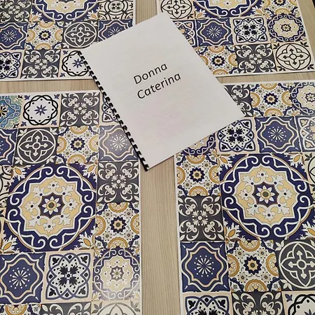 Casa Donna Caterina E Don Paolo Bagheria