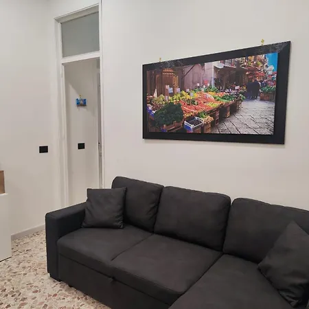 Casa Donna Caterina E Don Paolo Bagheria