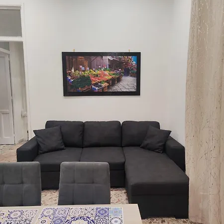 Casa Donna Caterina E Don Paolo Holiday home Bagheria