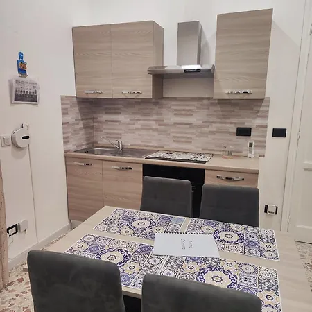 Casa Donna Caterina E Don Paolo Holiday home *