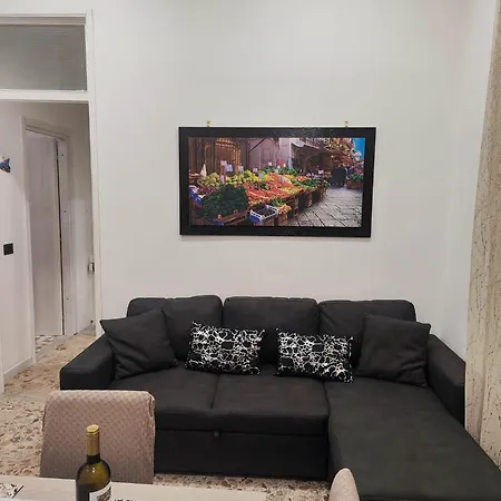 Casa Donna Caterina E Don Paolo * Bagheria