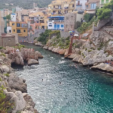 Casa Donna Caterina E Don Paolo Bagheria