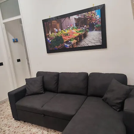 Casa Donna Caterina E Don Paolo Bagheria