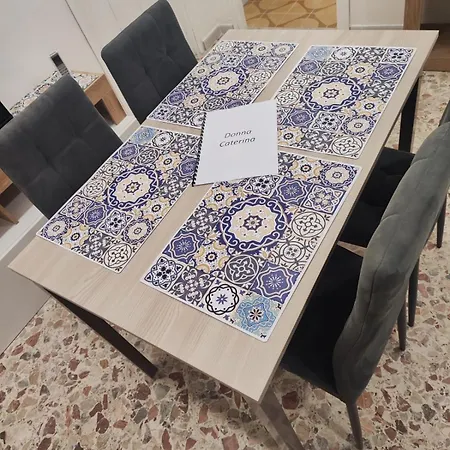 Casa Donna Caterina E Don Paolo * Μπαγκερία