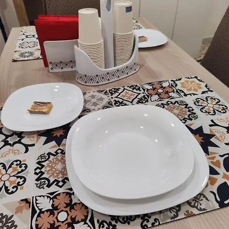 Casa Donna Caterina E Don Paolo Nyaraló